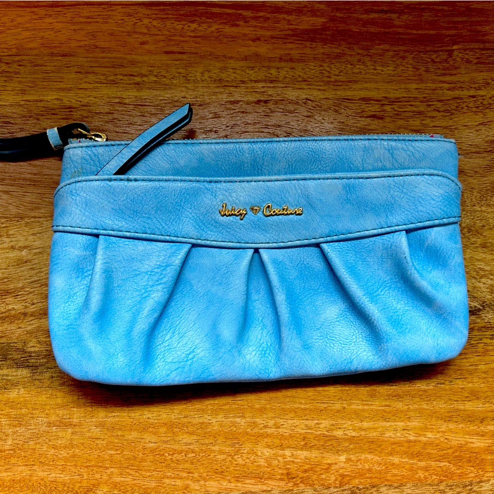 Juicy Couture clutch
